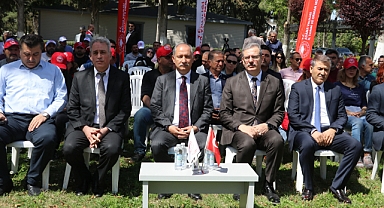 Tarım ve Orman Bakan Yardımcısı Polat'tan zirai don açıklaması