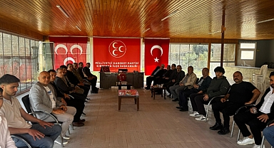 ÜLKÜ OCAKLARI BAŞBUĞ’U ANDI