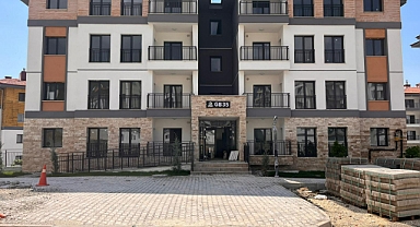 YALÇIN: YAYLADAĞI 467 KONUT PROJESİNDE SONA YAKLAŞIYORUZ