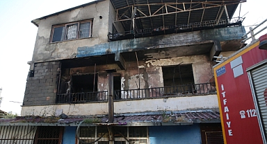 Yangında 4 Kişi Dumandan Etkilendi