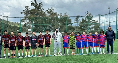 YAYLADAĞI’NDA FUTBOL TURNUVASI DÜZENLENİYOR