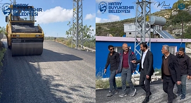 YAYLADAĞI’NDA HİZMET SEFERBERLİĞİ