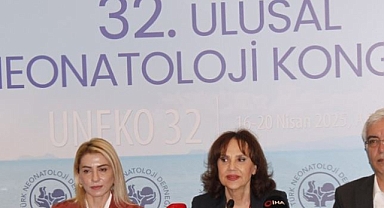 Yenidoğanlar için “Ten Tene Temas Projesi” tüm Türkiye'de uygulanacak