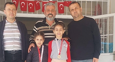 YOĞUN KARDEŞLERDEN ÇİFTE ŞAMPİYONLUK