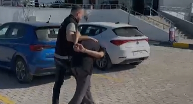 10 Yıl Hapis Cezası Bulunan Hırsızlık Zanlısı İskenderun’da Yakalandı