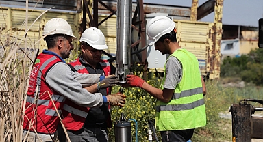 187 Adet Kuyu Devreye Alındı