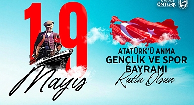 19 Mayıs İstiklal Ve Özgür İstikbale Doğru Atılan İlk Adımdır