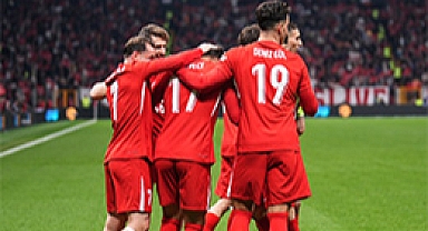 A Milli Takımın Aday Kadrosu Belli Oldu