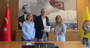 Akademisyenlerden Hatay TSO’ya Ziyaret