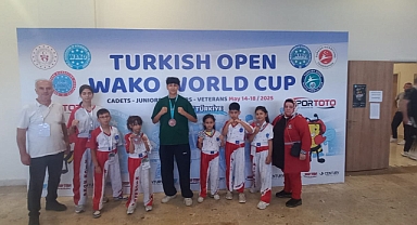 Akmancalar Spor Kulübü, Madalyalarla Döndü