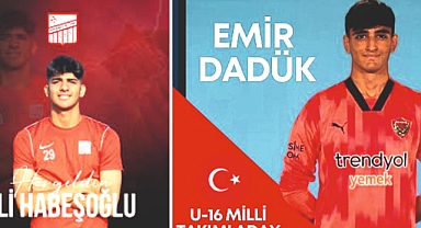 Ali Habeşoğlu’ndan Play-Off’ta Hat-Trick