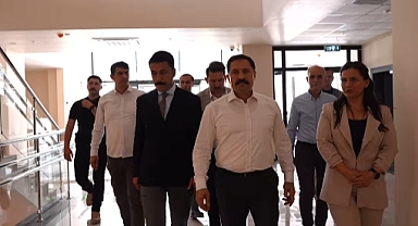 Altınözü Hükümet Konağı Hizmete Hazır