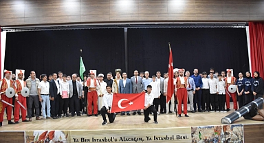 Altınözü’nde İstanbul’un Fethi coşkusu