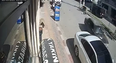 Altınözü’nde yolun karşısına geçmeye çalışan kadına araba çarptı