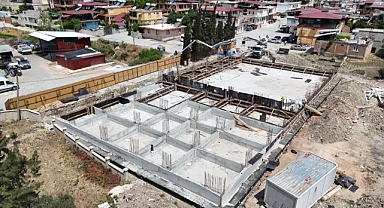 Altınözü’ne Çok Amaçlı Salon