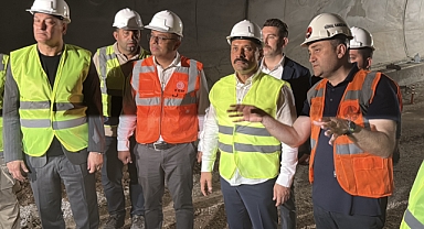 Amik Ovası'na Hızlı, Güvenli Ve Konforlu Şekilde Erişim Sağlanacak