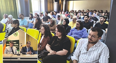 Antakya'da Göreve Yeni Başlayan Öğretmenlere Uyum Eğitimi