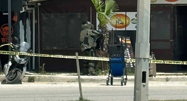 Antakya’da Şüpheli Valiz Alarmı