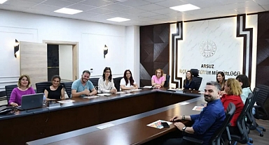 ARSUZ’DA GENÇ AR-GE FAALİYETLERİ BAŞLADI