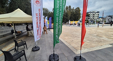 ARSUZ’DA SOKAK ETKİNLİĞİ DÜZENLENDİ