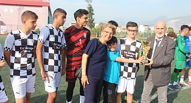 Arsuz Karaağaçgücü, Bölgemizi Türkiye Şampiyonasında Temsil Edecek