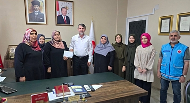 Bağışlar Kur'an Kurslarının Yeniden İnşasına Destek Olacak