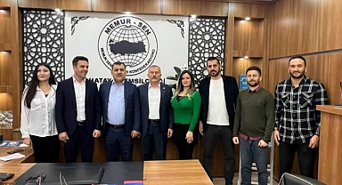 BAYINDIR MEMUR-SEN YENİDEN YETKİLİ SENDİKA OLDU