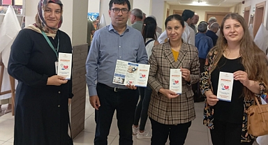 Belen’de Halk Eğitim Kursiyerlerine Hipertansiyon Eğitimi