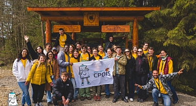 Belen Kaymakamlığı Erasmus+ Projesi ile Romanya’da