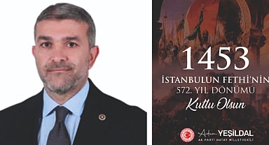 Bir Şehir Değil, Bir Medeniyetin Kalbi