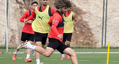 Bordo-Beyazlılar, FB Maçı Hazırlıklarına Başlıyor