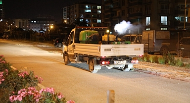 Büyükşehir Sivrisineğe Savaş Açtı