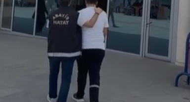 Dolandırıcılıktan Aranan Şahıs Arsuz’da Yakalandı