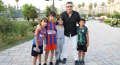 Dönmez: Gençlerimiz İçin Yoğun Çaba İçindeyiz