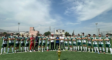 DÖRTYOL BELEDİYESPOR ÇEYREK FİNALDE