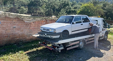 Drift atan sürücüye 88 bin 89 lira ceza kesildi