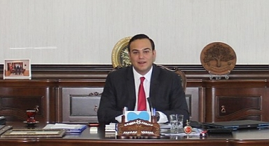 Efecan Şahin, Altınözü’nün Yeni Kaymakamı Oldu