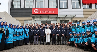 ERBAŞ: KUR'AN EN BÜYÜK MUCİZE