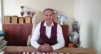 ERGİN: HATAYSPOR’UN TARAFTARI VEFALIDIR