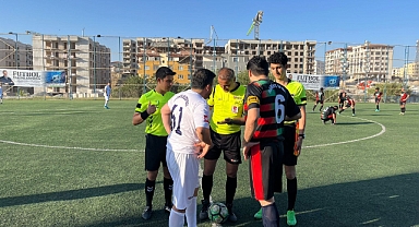 Erhan Aksay Futbol Turnuvası Bol Gollü Başladı