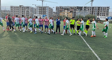 Erhan Aksay Futbol Turnuvası Heyecanlı Geçiyor