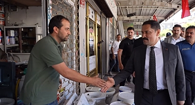 Esnaf, İlçenin Can Damarıdır