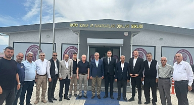 Esnafın Talepleri Masaya Yatırıldı