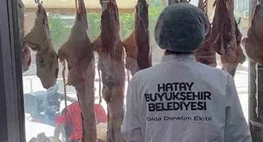 Et ve Et Ürünleri Satış Noktalarında Sıkı Denetim