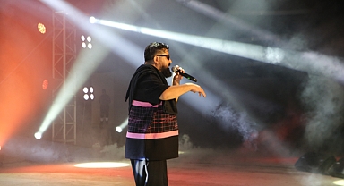 Eypio, Hatay'da Konser Verdi