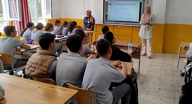 Geleceğin Sağlıkçılarının Temelleri Kumlu'da Atılıyor