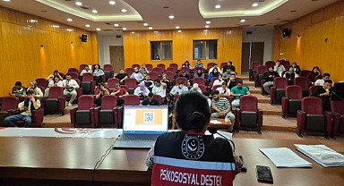 Genç Çiftler Bilinçleniyor