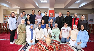 Gençlere Medya Eğitimi Semineri Verildi