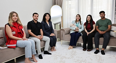 Gençlerimizin Hayallerini Birlikte İnşa Edeceğiz