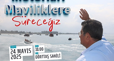 GENÇLİK COŞKUSU SAHİLE TAŞINIYOR